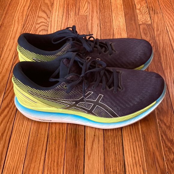 Asics Glide Ride 2 Men’s Size 12 - Picture 1 of 3